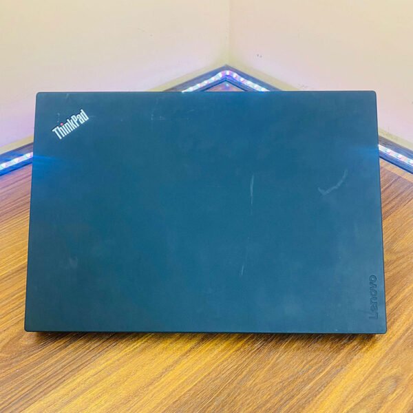 Lenovo ThinkPad T480 | Core i7 8th Gen | 8GB RAM | 256GB SSD | Intel UHD Graphics 620 | 14" FHD Laptop