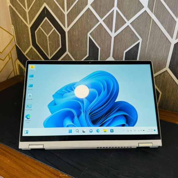 Lenovo-ideapas-flex-5-4.jpg Lenovo IdeaPad Flex 5 | Core i5-1035G1 10th Gen | 16GB RAM | 256GB SSD | Intel Graphics | 14" FHD Touch 2-in-1 Laptop