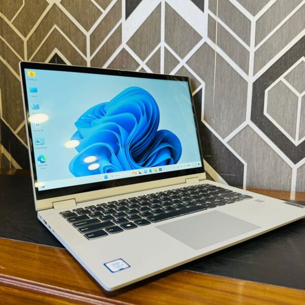 Lenovo-ideapas-flex-5-8.jpg Lenovo IdeaPad Flex 5 | Core i5-1035G1 10th Gen | 16GB RAM | 256GB SSD | Intel Graphics | 14" FHD Touch 2-in-1 Laptop
