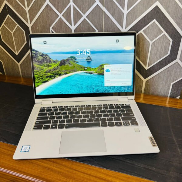 Lenovo-ideapas-flex-5-9.jpg Lenovo IdeaPad Flex 5 | Core i5-1035G1 10th Gen | 16GB RAM | 256GB SSD | Intel Graphics | 14" FHD Touch 2-in-1 Laptop