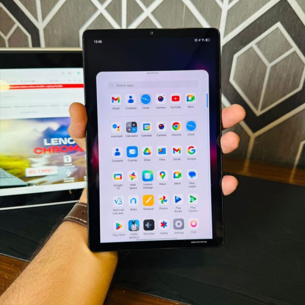 Lenovo-legion-TB-320FC-5.jpg Lenovo Legion Tab (TB320FC) | Snapdragon 8+ Gen 1 | 12GB RAM | 256GB Storage | WiFi | 8.8" 144Hz Display Gaming Tablet