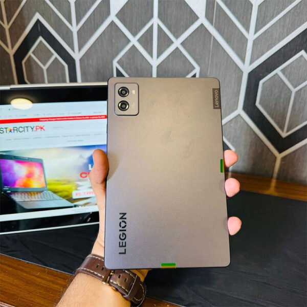 Lenovo-legion-TB-320FC-9.jpg Lenovo Legion Tab (TB320FC) | Snapdragon 8+ Gen 1 | 12GB RAM | 256GB Storage | WiFi | 8.8" 144Hz Display Gaming Tablet