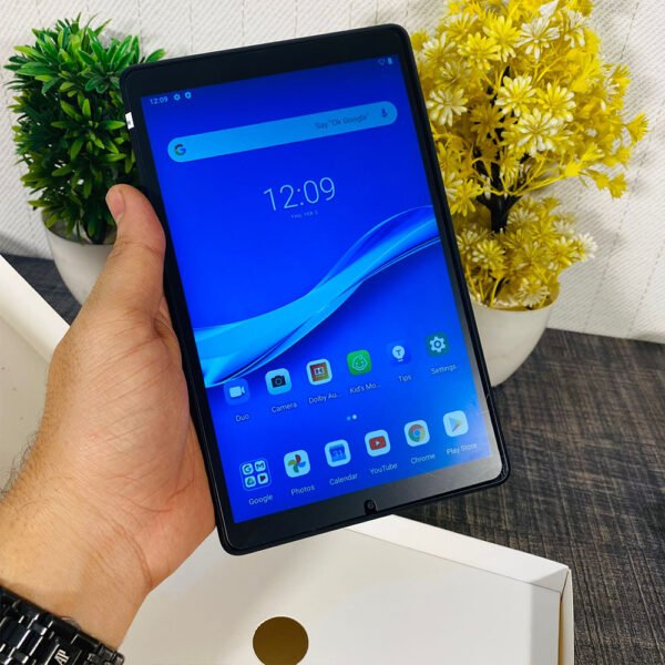 Lenovo-tab-m8-10.jpg Lenovo Tab M8 HD | Quad-Core 2.0GHz | 2GB RAM | 16GB Storage | WiFi | 8.0" HD Display Tablet