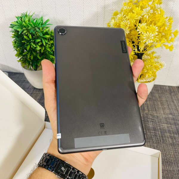 Lenovo-tab-m8-6.jpg Lenovo Tab M8 HD | Quad-Core 2.0GHz | 2GB RAM | 16GB Storage | WiFi | 8.0" HD Display Tablet