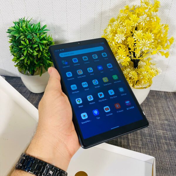Lenovo-tab-m8-7.jpg Lenovo Tab M8 HD | Quad-Core 2.0GHz | 2GB RAM | 16GB Storage | WiFi | 8.0" HD Display Tablet
