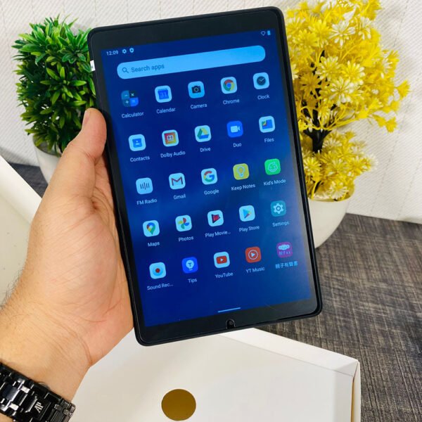 Lenovo-tab-m8-9.jpg Lenovo Tab M8 HD | Quad-Core 2.0GHz | 2GB RAM | 16GB Storage | WiFi | 8.0" HD Display Tablet