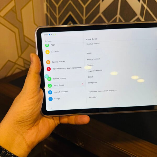 Oppo Pad Air | Snapdragon 680 | 4GB RAM | 128GB ROM | WiFi | 10.36" 2K IPS Display Tablet PC