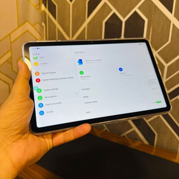 Oppo Pad Air | Snapdragon 680 | 4GB RAM | 128GB ROM | WiFi | 10.36" 2K IPS Display Tablet PC