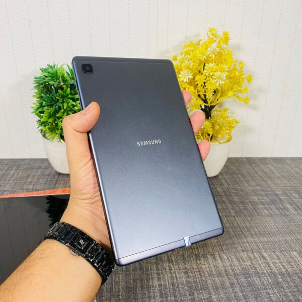 SAMSUNG-GALAXY-TAB-A7-LITE-5.jpg Samsung Galaxy Tab A7 Lite | Helio P22T | 3GB RAM | 32GB Storage | WiFi | 8.7" Display Tablet