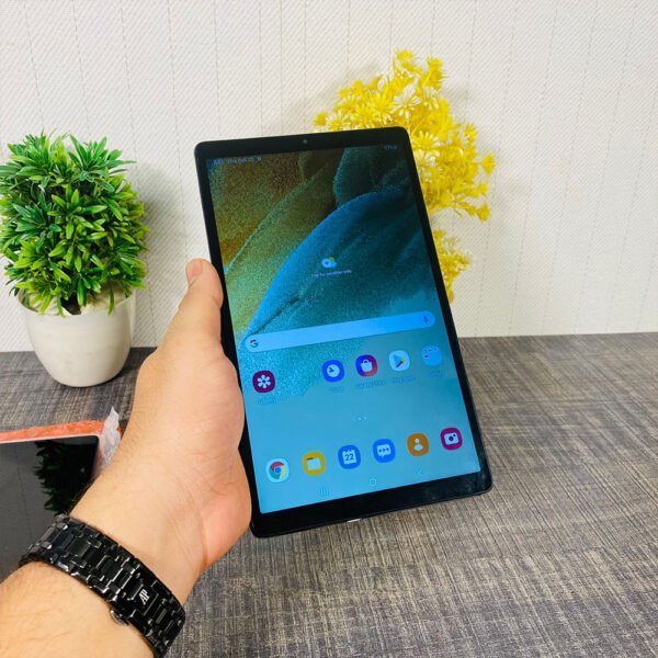SAMSUNG-GALAXY-TAB-A7-LITE-7.jpg Samsung Galaxy Tab A7 Lite | Helio P22T | 3GB RAM | 32GB Storage | WiFi | 8.7" Display Tablet