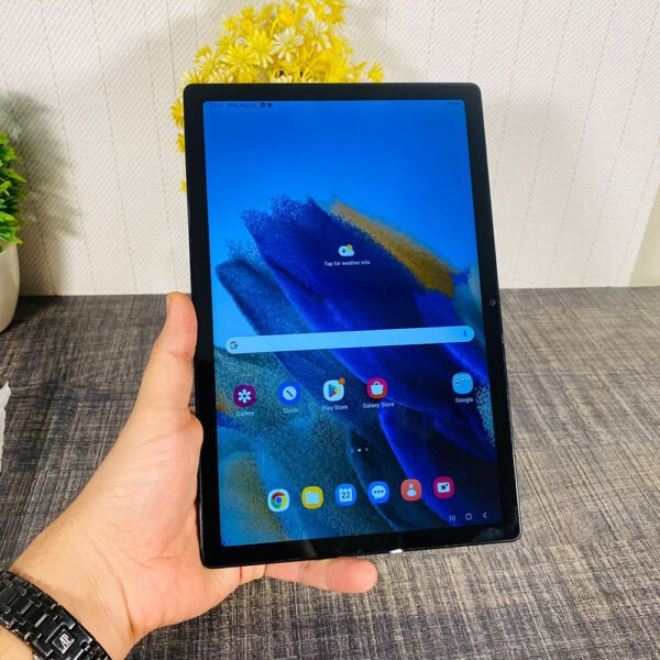 Samsung-Galaxy-Tab-A8-X200-13.jpg Samsung Galaxy Tab A8 2021 | Unisoc T618 | 3GB RAM | 32GB Storage | WiFi | 10.5" Display Tablet