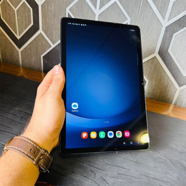 Samsung-a9-plus-tablet-12.jpg Samsung Galaxy Tab A9+ | Snapdragon 695 5G | 4GB RAM | 64GB Storage | 5G | 11.0" 90Hz Display Tablet