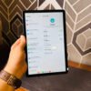 Samsung-a9-plus-tablet-2.jpg Samsung Galaxy Tab A9+ | Snapdragon 695 5G | 4GB RAM | 64GB Storage | 5G | 11.0" 90Hz Display Tablet
