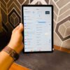 Samsung-a9-plus-tablet-4.jpg Samsung Galaxy Tab A9+ | Snapdragon 695 5G | 4GB RAM | 64GB Storage | 5G | 11.0" 90Hz Display Tablet