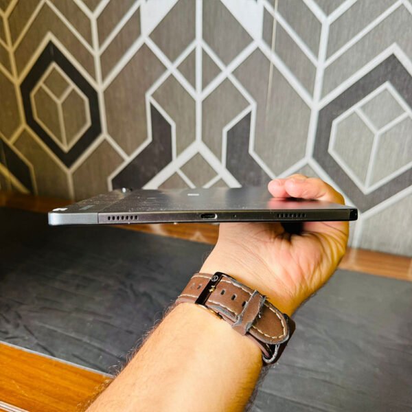 Samsung-a9-plus-tablet-9.jpg Samsung Galaxy Tab A9+ | Snapdragon 695 5G | 4GB RAM | 64GB Storage | 5G | 11.0" 90Hz Display Tablet