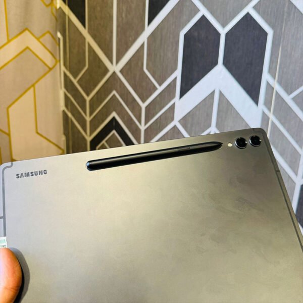 Samsung-s9-plus-3-1.jpg Samsung Galaxy Tab S9 Plus | Snapdragon 8 Gen 2 | 12GB RAM | 256GB ROM | WiFi | 12.4" Dynamic AMOLED Display Tablet PC