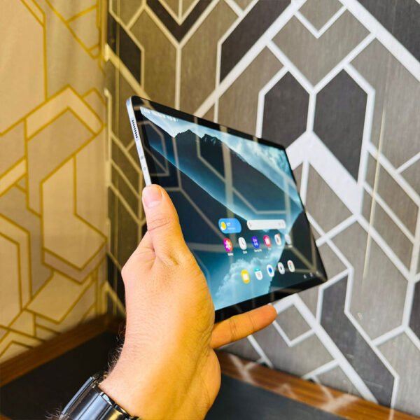 Samsung-s9-plus-9.jpg Samsung Galaxy Tab S9 Plus | Snapdragon 8 Gen 2 | 12GB RAM | 256GB ROM | WiFi | 12.4" Dynamic AMOLED Display Tablet PC
