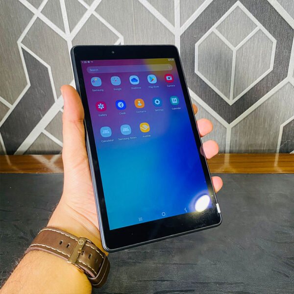 Samsung-tab-A8-2019-4.jpg Samsung Galaxy Tab A 8.0 2019 | Quad-Core 2.0GHz | 2GB RAM | 32GB Storage | WiFi | 8.0" Display Tablet