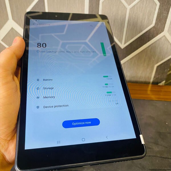 Samsung-tab-A8-2019-5.jpg Samsung Galaxy Tab A 8.0 2019 | Quad-Core 2.0GHz | 2GB RAM | 32GB Storage | WiFi | 8.0" Display Tablet