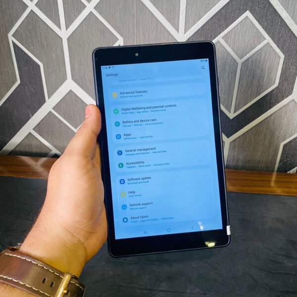 Samsung-tab-A8-2019-6.jpg Samsung Galaxy Tab A 8.0 2019 | Quad-Core 2.0GHz | 2GB RAM | 32GB Storage | WiFi | 8.0" Display Tablet