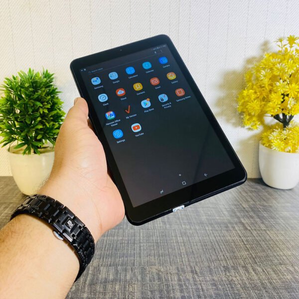 Samsung-tab-a8-3.jpg Samsung Galaxy Tab A 2018 | Quad-Core 1.4GHz | 2GB RAM | 32GB Storage | WiFi | 8.0" Display Tablet