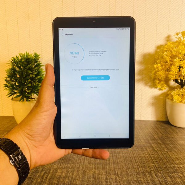 Samsung-tab-a8-7.jpg Samsung Galaxy Tab A 2018 | Quad-Core 1.4GHz | 2GB RAM | 32GB Storage | WiFi | 8.0" Display Tablet