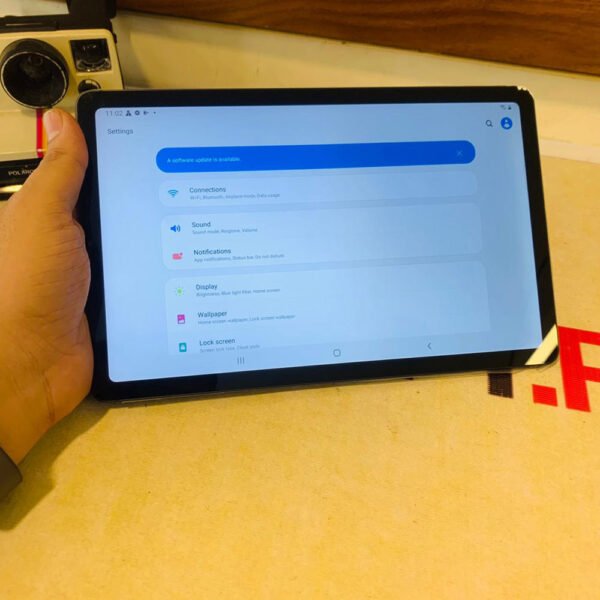 Samsung-tab-s6-lite-7.jpg Samsung Galaxy Tab S6 Lite | Exynos 9611 | 4GB RAM | 64GB Storage | S Pen Included | 10.4" Display Tablet