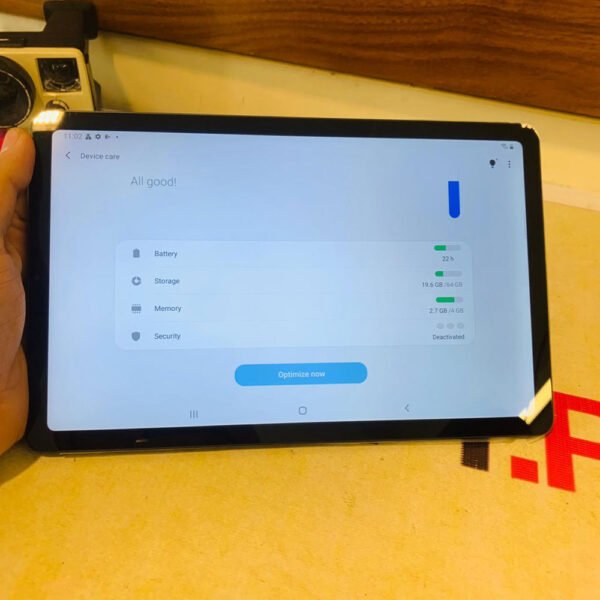 Samsung-tab-s6-lite-8.jpg Samsung Galaxy Tab S6 Lite | Exynos 9611 | 4GB RAM | 64GB Storage | S Pen Included | 10.4" Display Tablet