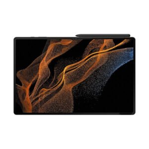 Samsung Galaxy Tab S8 Ultra | Snapdragon 8 Gen 1 | 12GB RAM | 256GB ROM | WiFi | 14.6" Super AMOLED Display Tablet PC