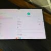 Samsung Galaxy Tab S8 Ultra | Snapdragon 8 Gen 1 | 12GB RAM | 256GB ROM | WiFi | 14.6" Super AMOLED Display Tablet PC