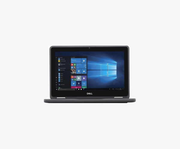 image - Dell | Latitude 3190 | 128GB Storage | 8GB RAM | Intel Pentium Silver N5000 1.1GHz | Windows 10 | Quad Core | 11.6″ HD Touchscreen | 360 Rotatable | Laptop