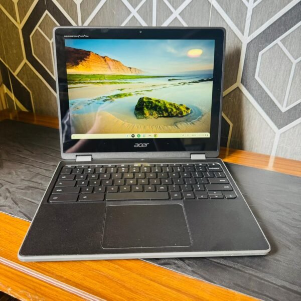 Acer Spin 512 R851T Chromebook | Intel Celeron N4120 | 4GB RAM | 32GB eMMC | Intel UHD Graphics 600 | 12" IPS Touchscreen 2-in-1 Chromebook