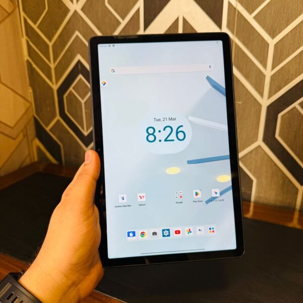 Lenovo Tab M10 5G | Snapdragon 695 5G | 4GB RAM | 64GB Storage | 5G | 10.61" 2K Display Tablet