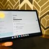 Lenovo Tab M10 5G | Snapdragon 695 5G | 4GB RAM | 64GB Storage | 5G | 10.61" 2K Display Tablet