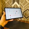 Lenovo Tab M10 5G | Snapdragon 695 5G | 4GB RAM | 64GB Storage | 5G | 10.61" 2K Display Tablet
