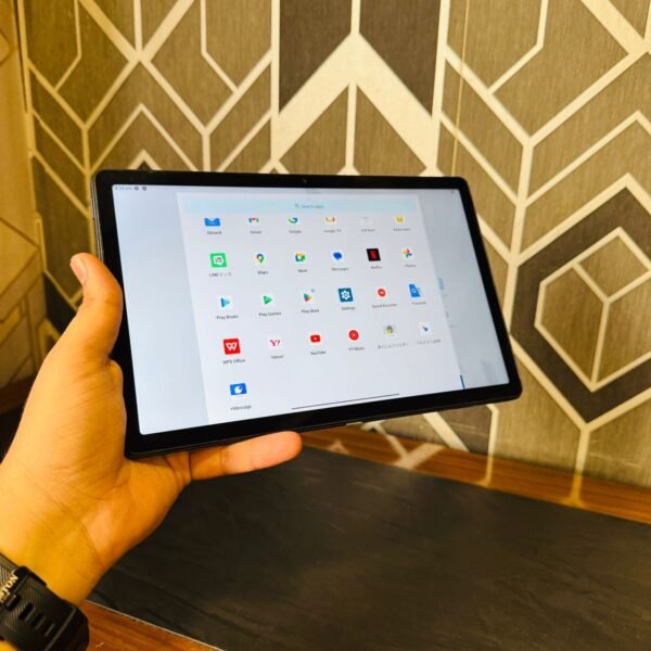 Lenovo Tab M10 5G | Snapdragon 695 5G | 4GB RAM | 64GB Storage | 5G | 10.61" 2K Display Tablet