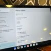 Lenovo Tab M10 5G | Snapdragon 695 5G | 4GB RAM | 64GB Storage | 5G | 10.61" 2K Display Tablet