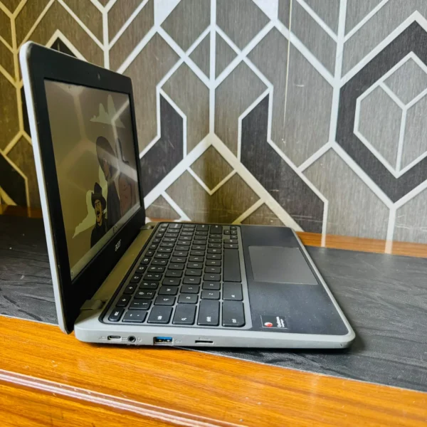 Acer Chromebook 511 C741L | Qualcomm Snapdragon 7c | 4GB RAM | 32GB eMMC | Adreno 618 | 11.6" HD IPS Chromebook