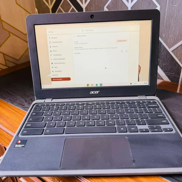 Acer Chromebook 511 C741L | Qualcomm Snapdragon 7c | 4GB RAM | 32GB eMMC | Adreno 618 | 11.6" HD IPS Chromebook