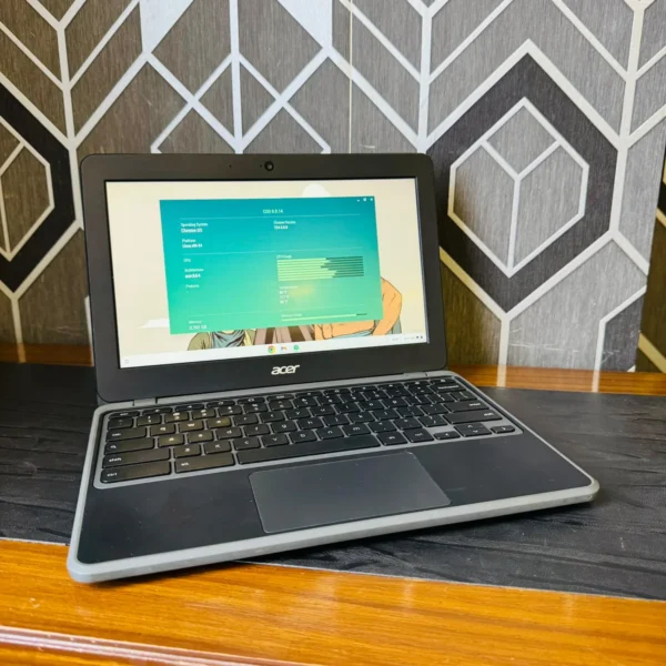 Acer Chromebook 311 C722 | MediaTek Kompanio 500 MT8183 | 4GB RAM | 32GB eMMC | 11.6" HD Chromebook