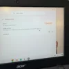 Acer Chromebook 311 C722 | MediaTek Kompanio 500 MT8183 | 4GB RAM | 32GB eMMC | 11.6" HD Chromebook