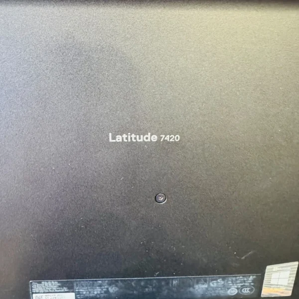 Dell Latitude 7420 | Core i5-1145G7 11th Gen | 16GB RAM | 256GB SSD | Intel Iris Xe Graphics | 14" FHD Laptop