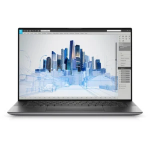 Dell Precision 5560 | Core i7-11850H 11th Gen | 8GB RAM | 256GB SSD | RTX A2000 4GB | 15.6" FHD+ Mobile Workstation