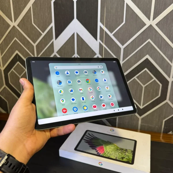 Google Pixel Tablet | Google Tensor G2 | 8GB RAM | 256GB ROM | WiFi | 10.95" 2.5K Display Tablet PC