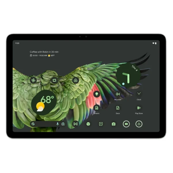 Google Pixel Tablet | Google Tensor G2 | 8GB RAM | 256GB ROM | WiFi | 10.95" 2.5K Display Tablet PC