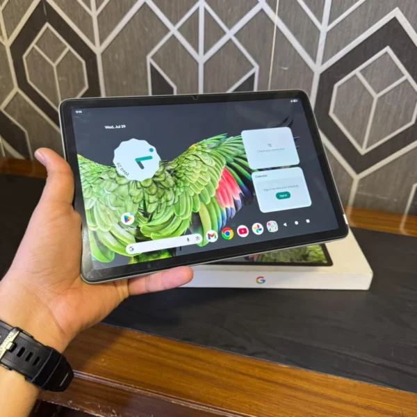 Google Pixel Tablet | Google Tensor G2 | 8GB RAM | 256GB ROM | WiFi | 10.95" 2.5K Display Tablet PC