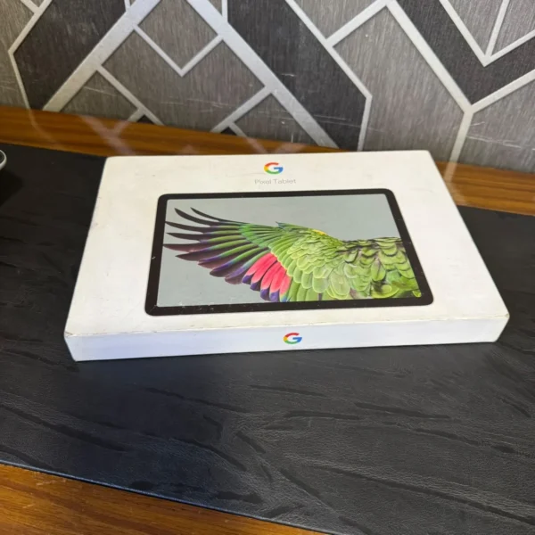 Google Pixel Tablet | Google Tensor G2 | 8GB RAM | 256GB ROM | WiFi | 10.95" 2.5K Display Tablet PC