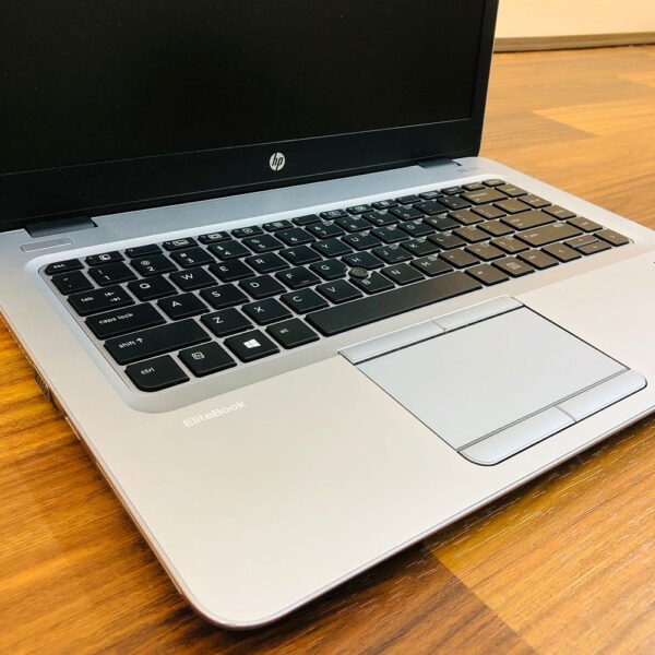 HP EliteBook 840 G3 | Core i5-6200U 6th Gen | 8GB RAM | 256GB SSD | Intel HD Graphics 520 | 14" FHD Laptop