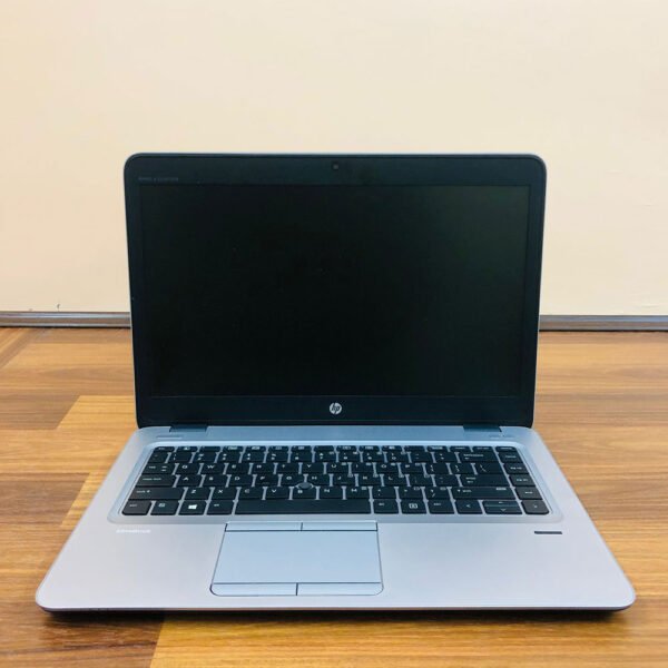 HP EliteBook 840 G3 | Core i5-6200U 6th Gen | 8GB RAM | 256GB SSD | Intel HD Graphics 520 | 14" FHD Laptop