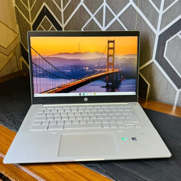 HP Pro C640 Chromebook | Core i3-10110U 10th Gen | 8GB RAM | 64GB eMMC | Intel UHD Graphics | 14" HD Business Chromebook
